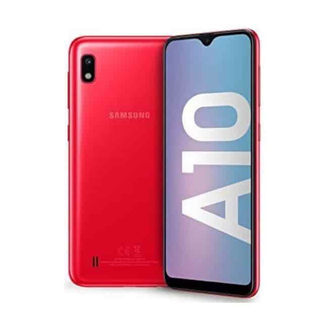 Samsung Galaxy A10 32GB, Red