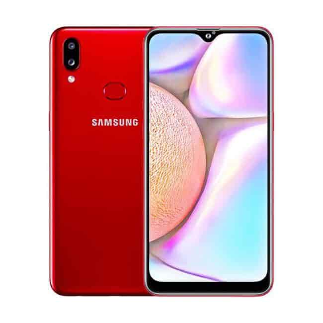 Samsung Galaxy A10s 32GB, Red