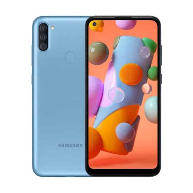 Samsung Galaxy A11 64GB, Blue
