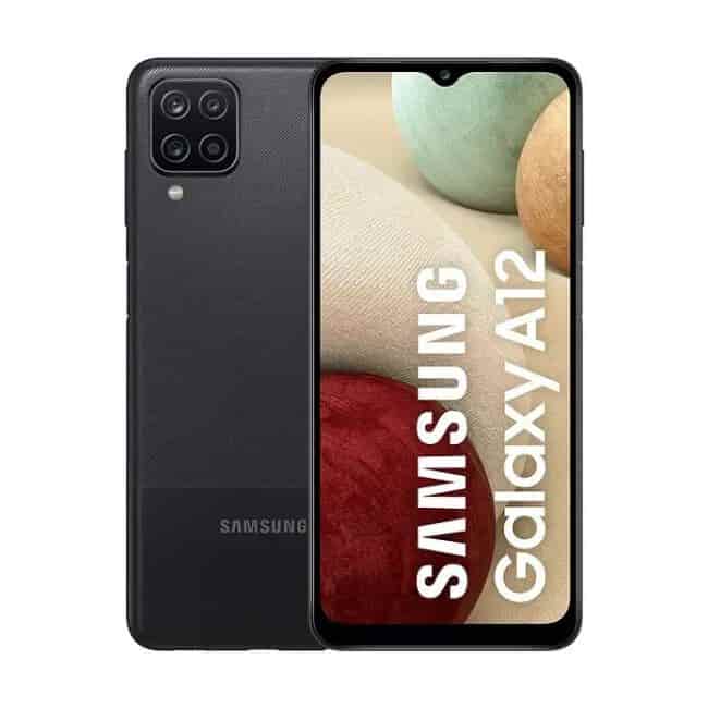 Samsung Galaxy A12 128GB, Black