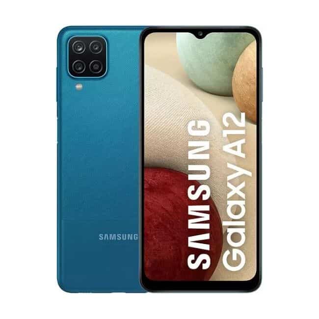 Samsung Galaxy A12 64GB, Blue