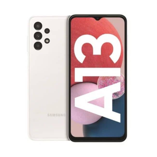 Samsung Galaxy A13 32GB, White