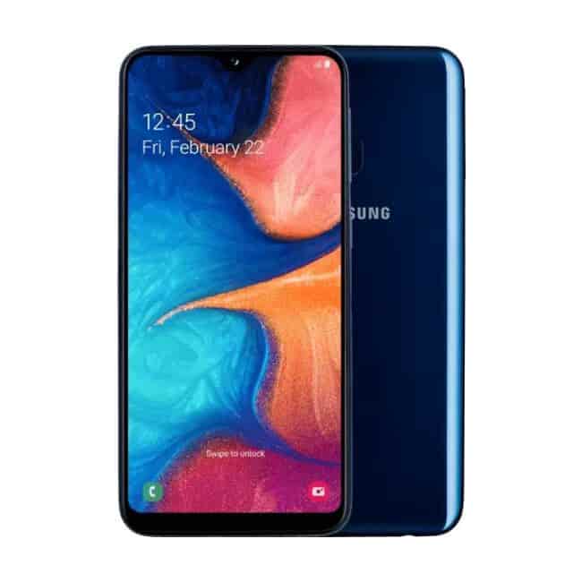Samsung Galaxy A20e 32GB, Blue