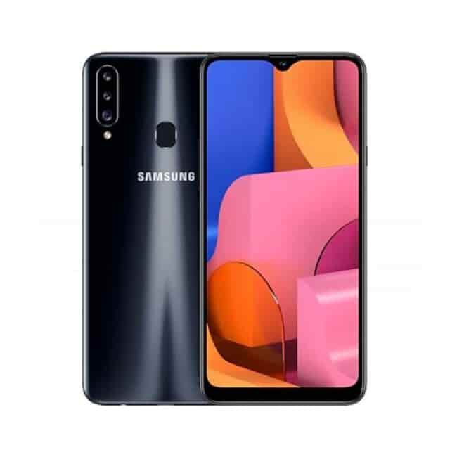 Samsung Galaxy A20s 32GB, Black