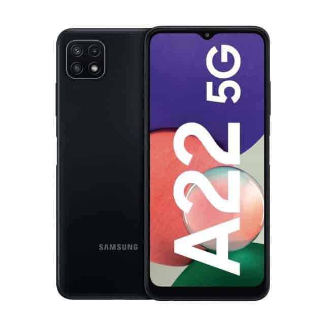 Samsung Galaxy A22 64GB, Black