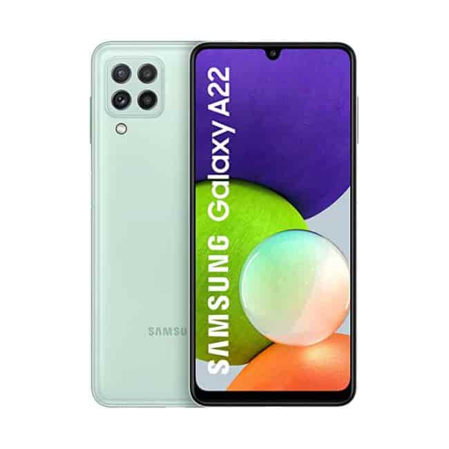 Samsung Galaxy A22 64GB, Mint