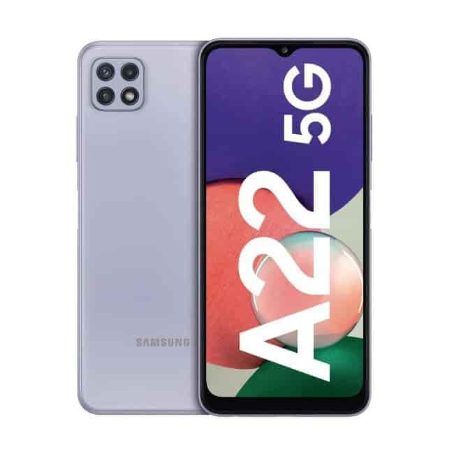 Samsung Galaxy A22 64GB, Violet