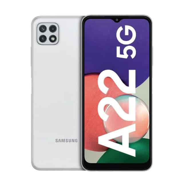 Samsung Galaxy A22 128GB, White