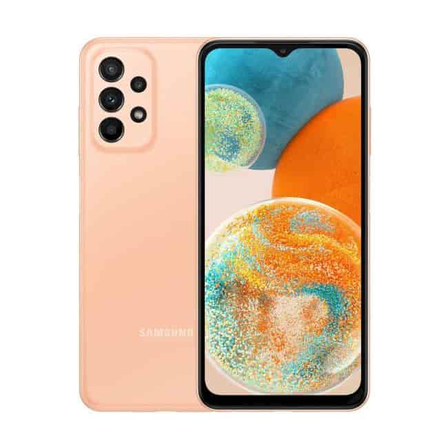 Samsung Galaxy A23 64GB, Peach