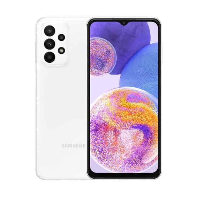 Samsung Galaxy A23 64GB, White