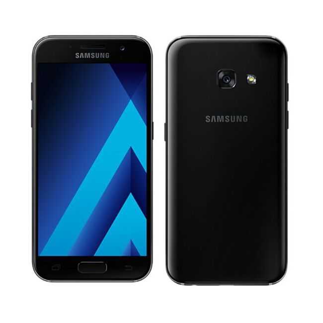 Samsung Galaxy A3 16GB, Black
