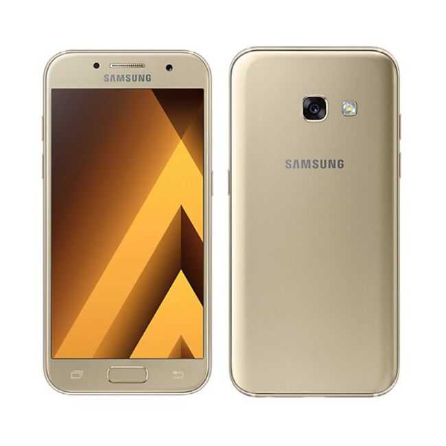 Samsung Galaxy A3 16GB, Gold