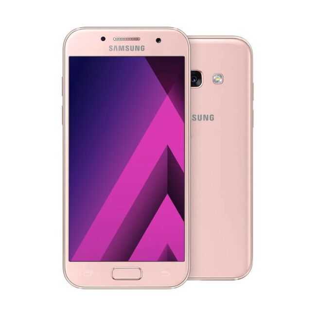 Samsung Galaxy A3 16GB, Pink