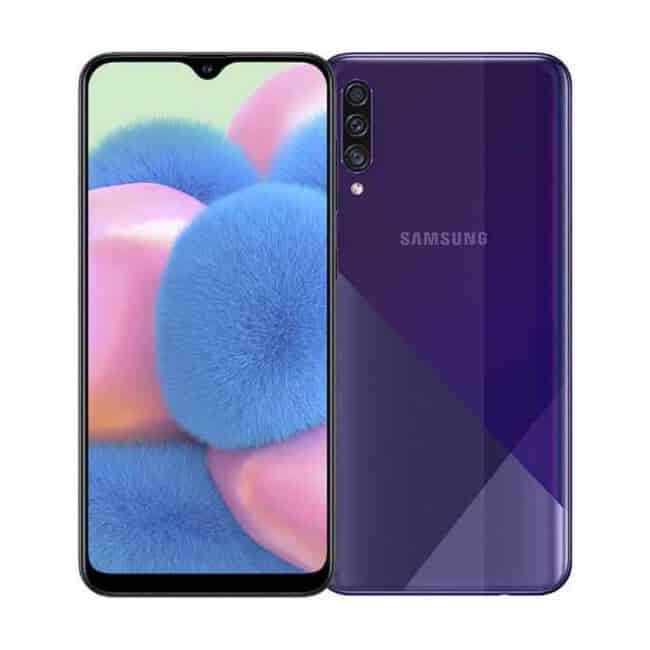 Samsung Galaxy A30s 64GB, Prism Crush Violet
