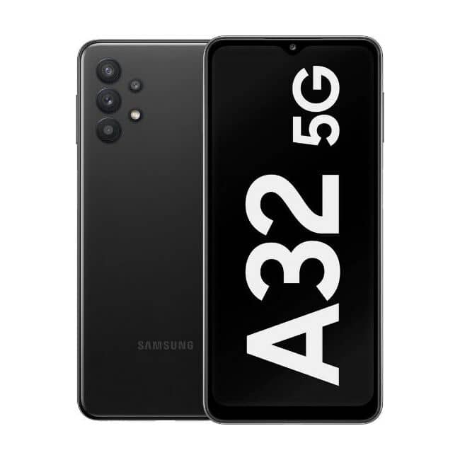 Samsung Galaxy A32 128GB, Awesome Black