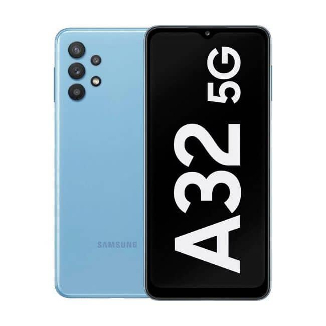 Samsung Galaxy A32 64GB, Awesome Blue