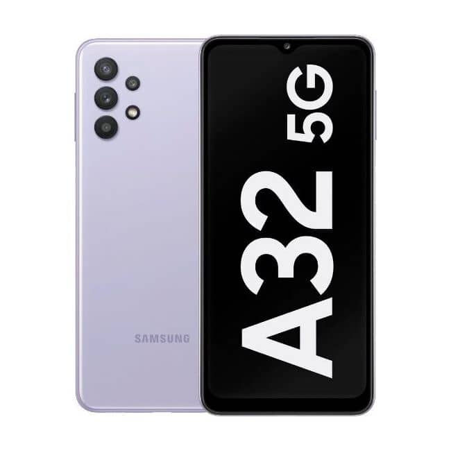 Samsung Galaxy A32 128GB, Awesome Violet