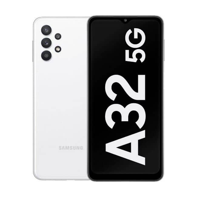 Samsung Galaxy A32 128GB, Awesome White