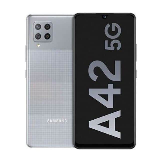 Samsung Galaxy A42 128GB, Prism Dot Gray