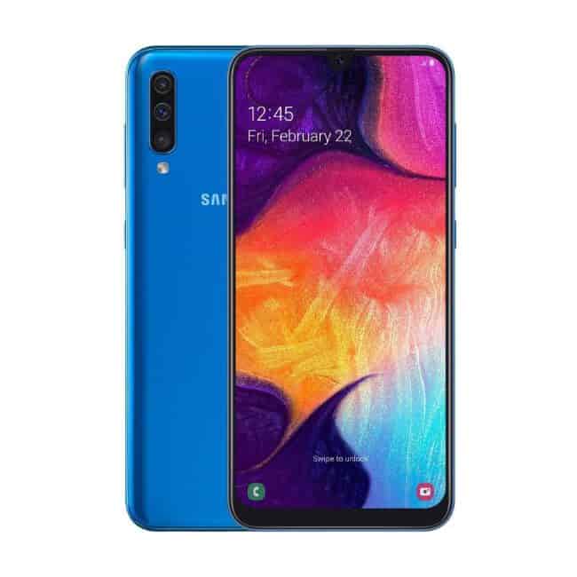Samsung Galaxy A50 64GB, Blue