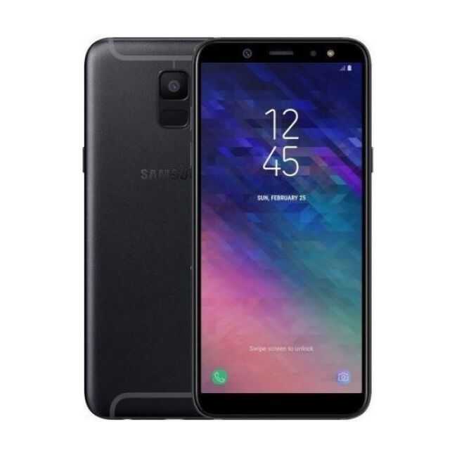 Samsung Galaxy A6 32GB, Black