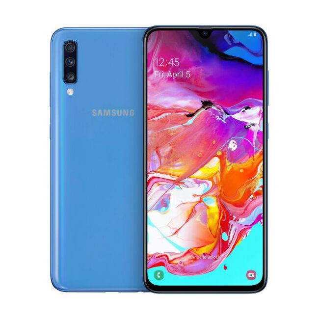 Samsung Galaxy A70 128GB, Blue