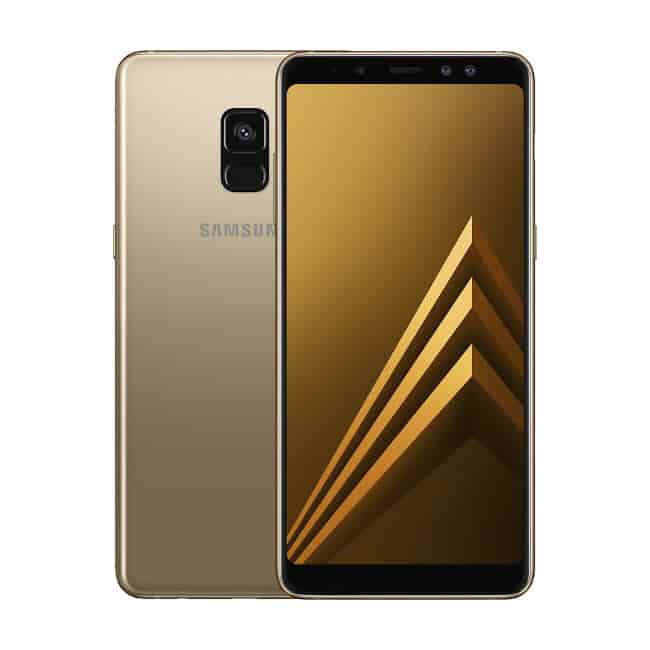 Samsung Galaxy A8+ 32GB, Gold