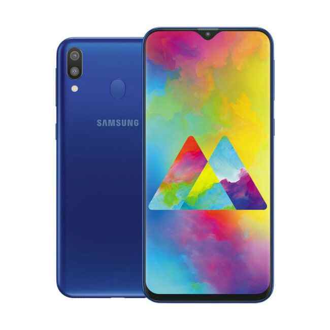 Samsung Galaxy M10 16GB Ocean Blue