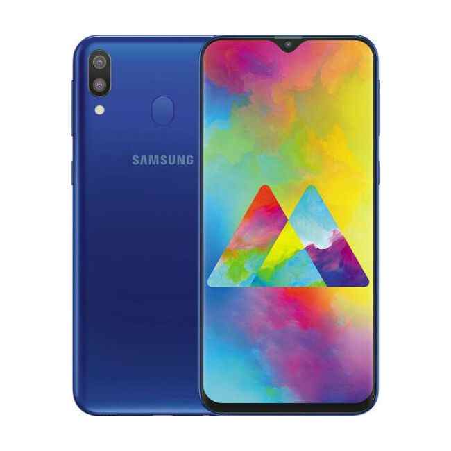 Samsung Galaxy M20 64GB Ocean Blue