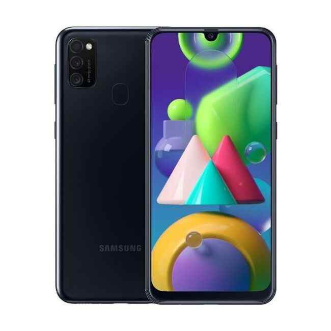 Samsung Galaxy M21 64GB Raven Black