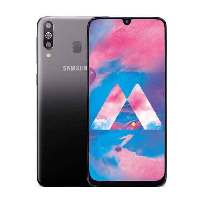 Samsung Galaxy M30 64GB Black