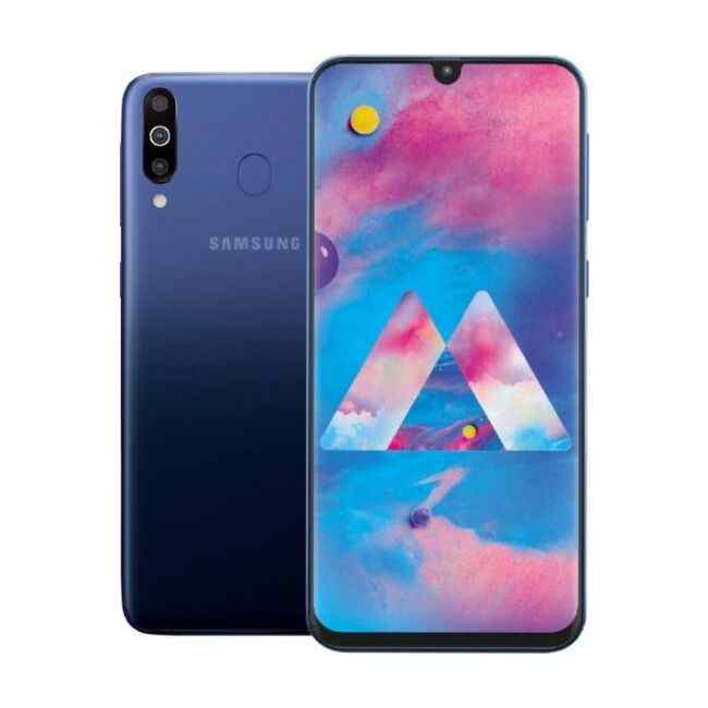 Samsung Galaxy M30 128GB Blue