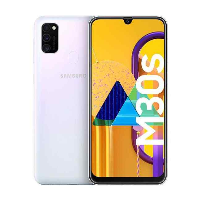 Samsung Galaxy M30s 128GB Pearl White