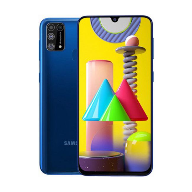 Samsung Galaxy M31 128GB Ocean Blue