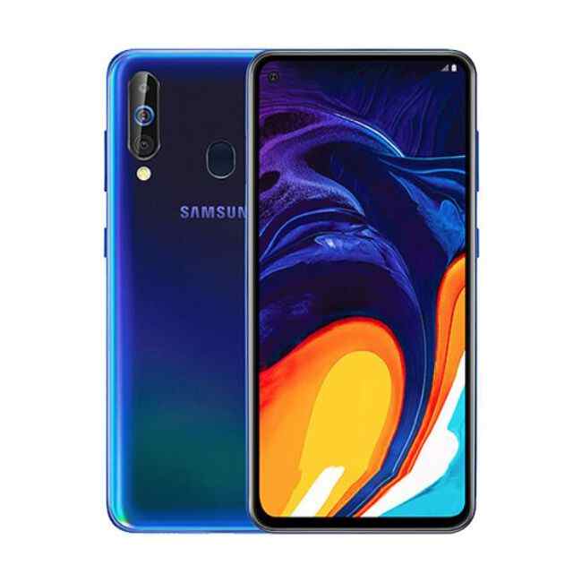 Samsung Galaxy M40 128GB Seawater Blue