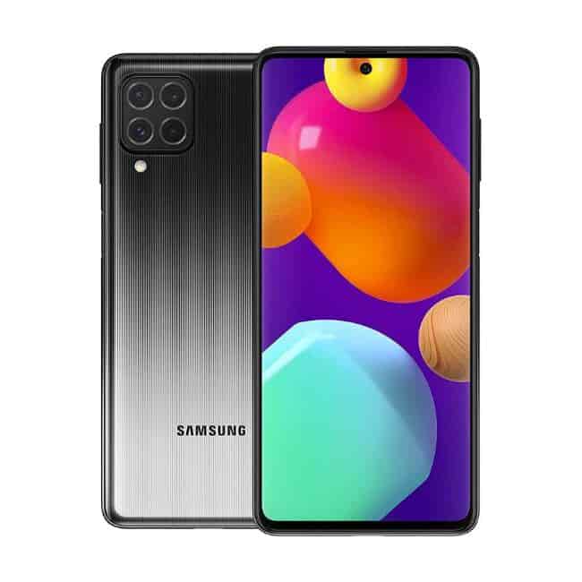 Samsung Galaxy M62 256GB Laser Gray