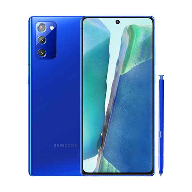 Samsung Galaxy Note20 5G 256GB Mystic Blue