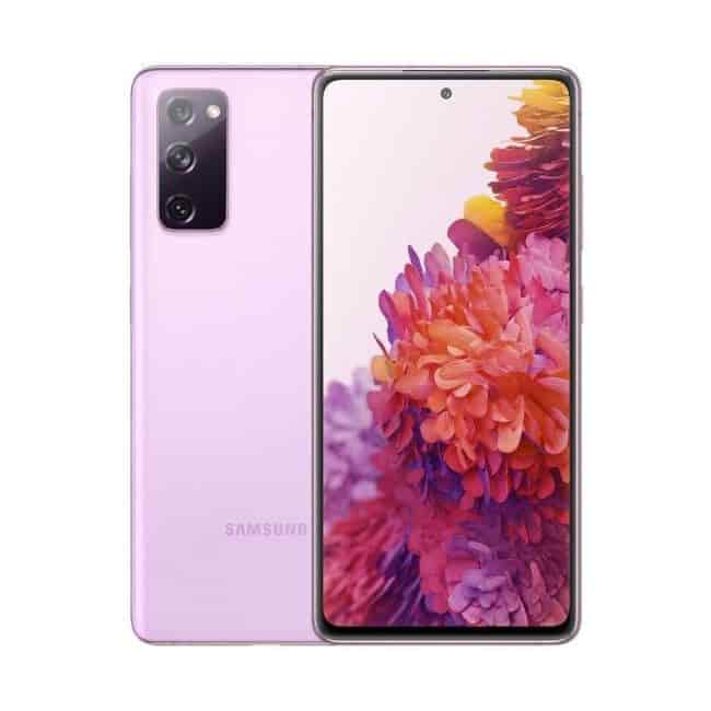 Samsung Galaxy S20 FE 5G 256GB, Cloud Lavender