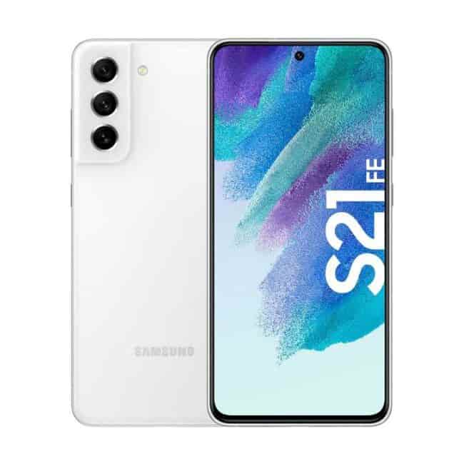 Samsung Galaxy S21 FE 256GB, White