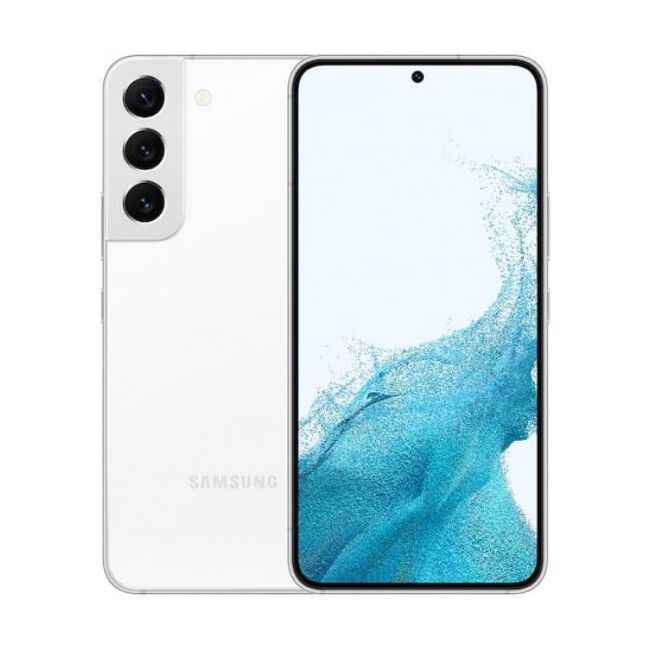 Samsung Galaxy S22 256GB, White
