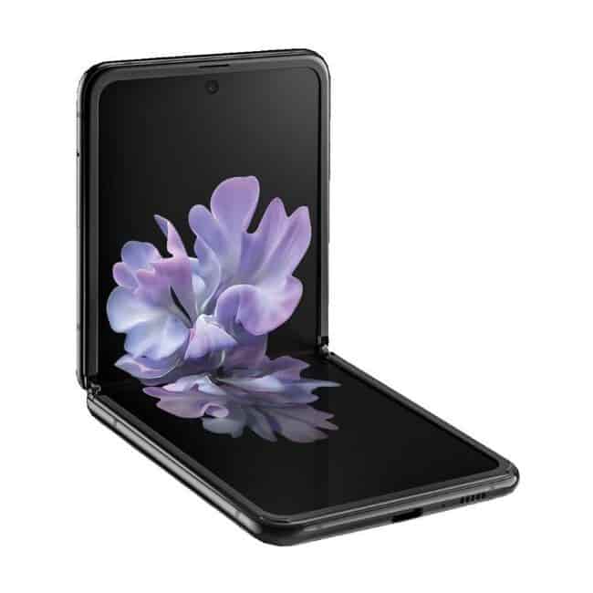 Samsung Galaxy Z Flip 256GB Mirror Black