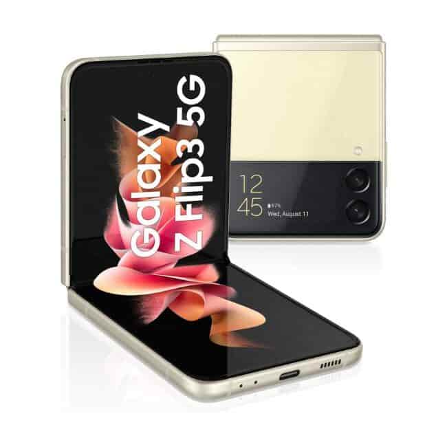 Samsung Galaxy Z Flip3 256GB Cream