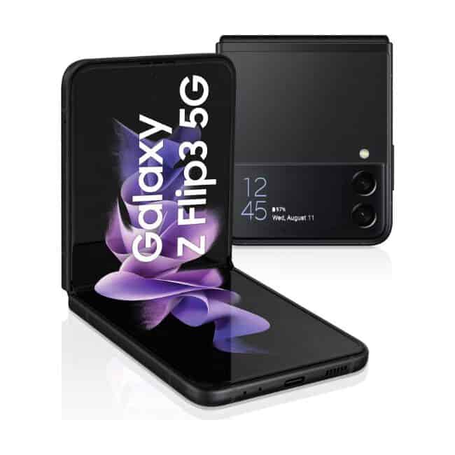 Samsung Galaxy Z Flip3 256GB Phantom Black