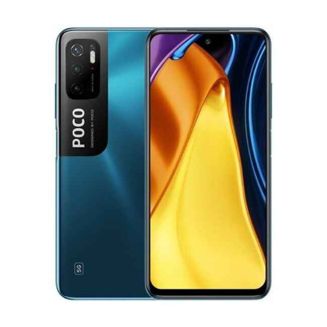 Xiaomi Poco M3 Pro 128GB, Cool Blue