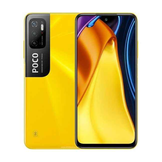 Xiaomi Poco M3 Pro 128GB, Poco Yellow
