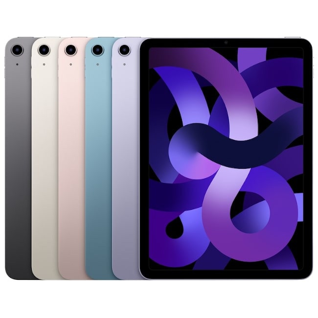 Планшеты Apple iPad Air 5 (10.9 inch) 2022 Wi-Fi only (все версии)