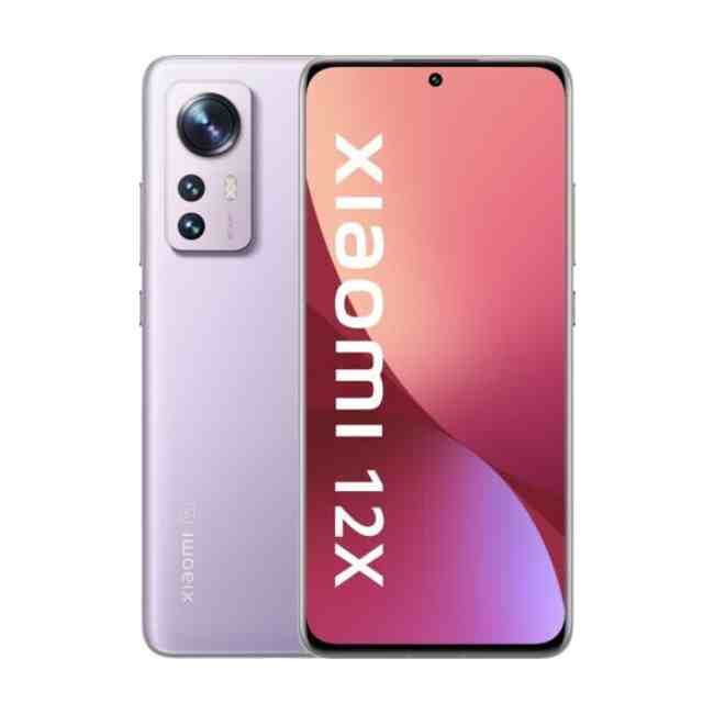 Xiaomi 12X 256GB, Purple