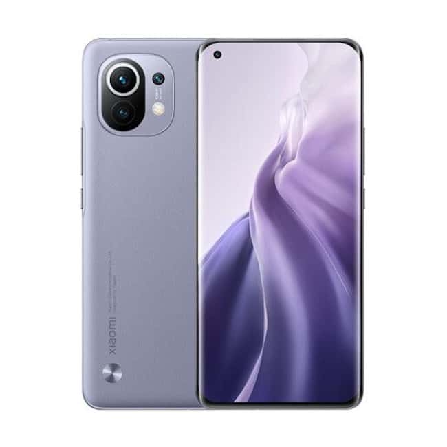Xiaomi Mi 11 256GB, Violet