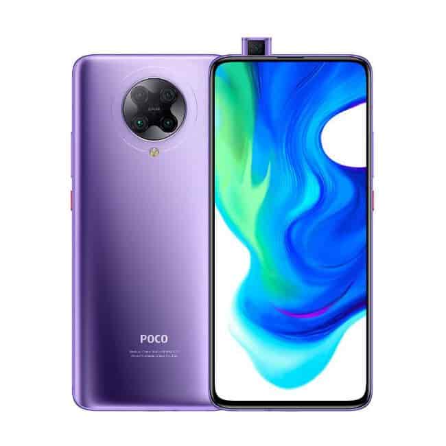 Xiaomi Poco F2 Pro 256GB, Electric Purple