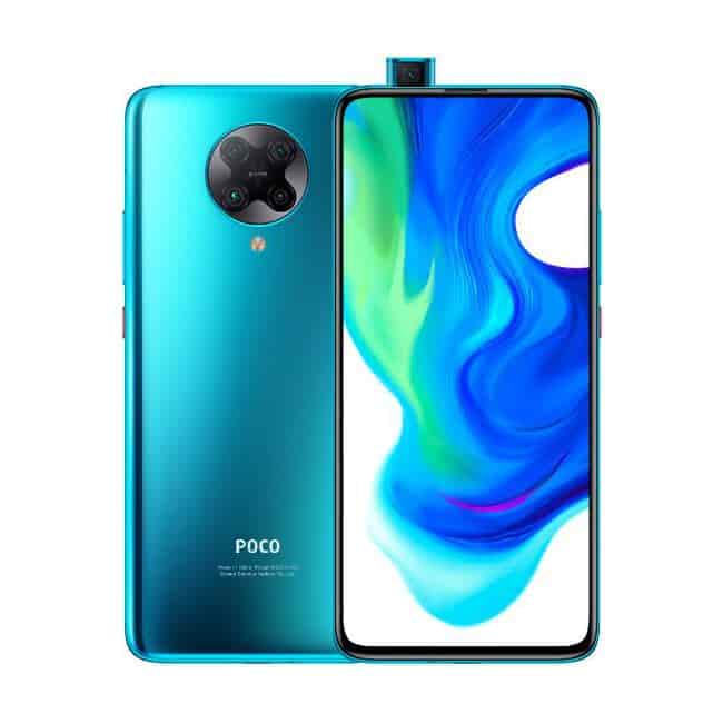Xiaomi Poco F2 Pro 256GB, Neon Blue